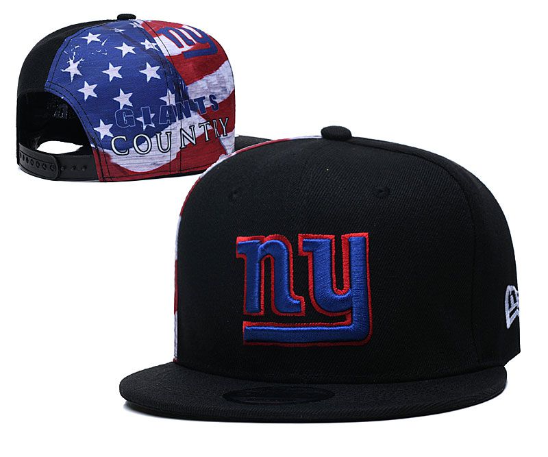 2020 NFL New York Giants Hat 2020116->nfl hats->Sports Caps